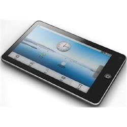 TABLET CPA 7" stříbrný, Android, LCD 800x480, WIFI, Blutooth, Camera, Micro SD