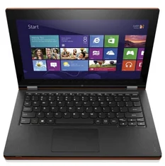 Tablet Lenovo Yoga 11 11,6" LED (dotykový), nVidiaTegra 3, 2GB, 64GB SSD, DVD,WiFi,BT,CAM,Windows RT,orange