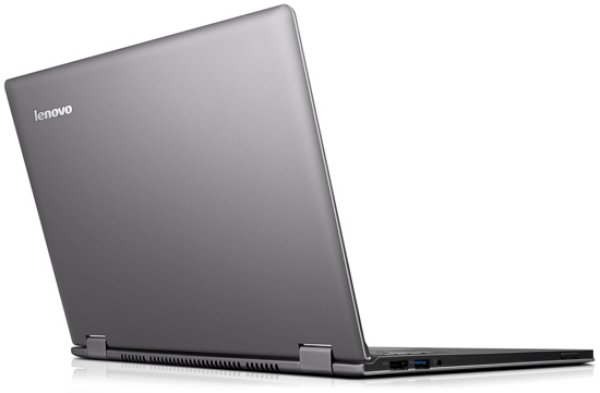 Tablet Lenovo Yoga 13 13,3" HD+ IPS LED (dotykový), Core i7-3517U, 8GB, 128GB SSD, DVD,WiFi,BT,CAM,W8-64bit