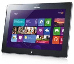 Tablet SAMSUNG Ativ Tab P8510, 10,1", 32GB, Wi-Fi, Metallic Silver