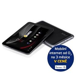 Tablet VODAFONE Smart Tab 10", 1280x800, 16GB, 5Mpix, 3G, Black