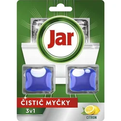 Tablety na čistenie umývačky riadu 3v1, 2 ks