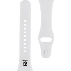 Tactical 845 Silikonový Řemínek pro Redmi Watch 3 White