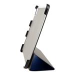 Tactical Book Tri Fold Pouzdro pro iPad 10.9 2022 Blue