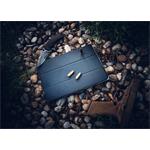 Tactical Book Tri Fold Pouzdro pro Lenovo Tab M10 Plus 2nd gen. (TB-X606) 10,3 Black