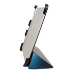 Tactical Book Tri Fold Pouzdro pro Lenovo Tab M10 Plus 3rd gen. (TB-125/128) 10,6 Navy