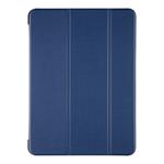 Tactical Book Tri Fold Pouzdro pro Samsung T500/T505 Galaxy Tab A7 10.4 Blue