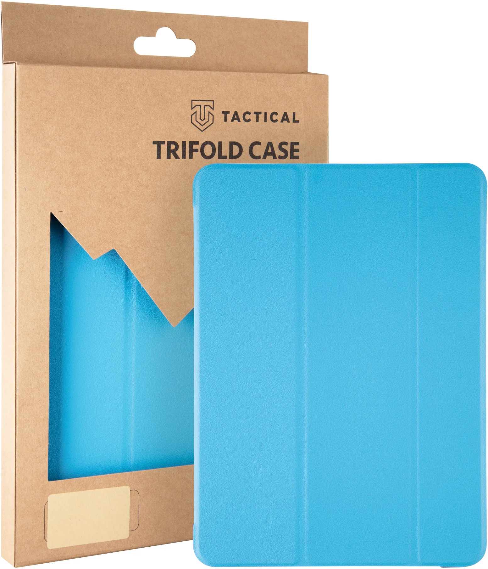 Tactical Book Tri Fold Pouzdro pro Samsung T500/T505 Galaxy Tab A7 10.4 Navy