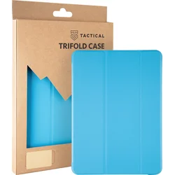 Tactical Book Tri Fold Pouzdro pro Samsung T500/T505 Galaxy Tab A7 10.4 Navy