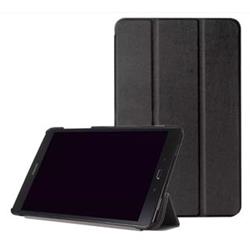 Tactical Book Tri Fold pouzdro pro Samsung T580 Galaxy TAB A 10.1, Black - černý