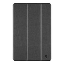 Tactical Book Tri Fold Pouzdro pro Samsung X710/X716 Galaxy Tab S9 Black