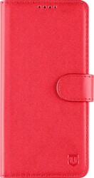 Tactical Field Notes pre Samsung Galaxy A18 / A17 4G/5G červená