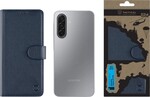 Tactical Field Notes pre Samsung Galaxy A18 / A17 4G/5G, modrá
