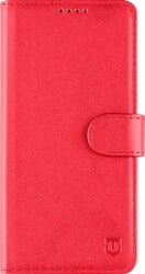 Tactical Field Notes pro Apple iPhone 16e/17e Red