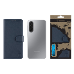 Tactical Field Notes pro Samsung Galaxy A18 / A17 4G/5G Blue