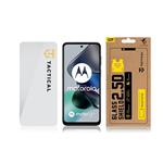 Tactical Glass Shield 2.5D sklo pro Motorola G23 Clear 