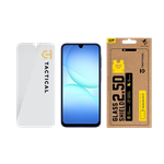 Tactical Glass Shield 2.5D sklo pro Samsung Galaxy A18 / A17 4G/5G Clear