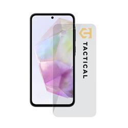Tactical Glass Shield 2.5D sklo pro Samsung Galaxy A35 5G Clear