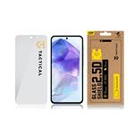Tactical Glass Shield 2.5D sklo pro Samsung Galaxy A55 5G Clear