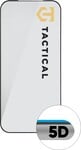 Tactical Glass Shield 5D sklo pre Apple iPhone 17 Pro/18 Pro, čierne