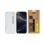 Tactical Glass Shield 5D sklo pro Apple iPhone 17 Pro Max /18 Pro Max Black