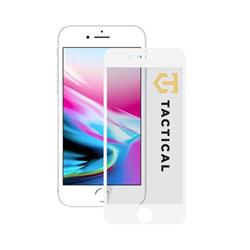 Tactical Glass Shield 5D sklo pro Apple iPhone 7/8/SE2020 White 