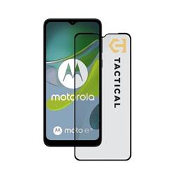Tactical Glass Shield 5D sklo pro Motorola E13 Black 