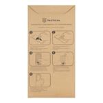Tactical Glass Shield 5D sklo pro Motorola E20 Black