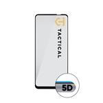Tactical Glass Shield 5D sklo pro Motorola E22s Black 