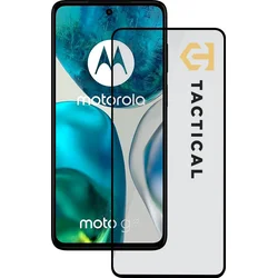 Tactical Glass Shield 5D sklo pro Motorola G52 Black 
