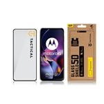 Tactical Glass Shield 5D sklo pro Motorola G54 5G/Power Edition Black 