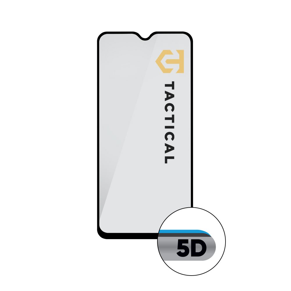 Tactical Glass Shield 5D sklo pro Samsung Galaxy A34 5G Black