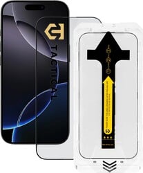 Tactical Impact Barrier for Rookies pre Apple iPhone 17 Pro/18 Pro