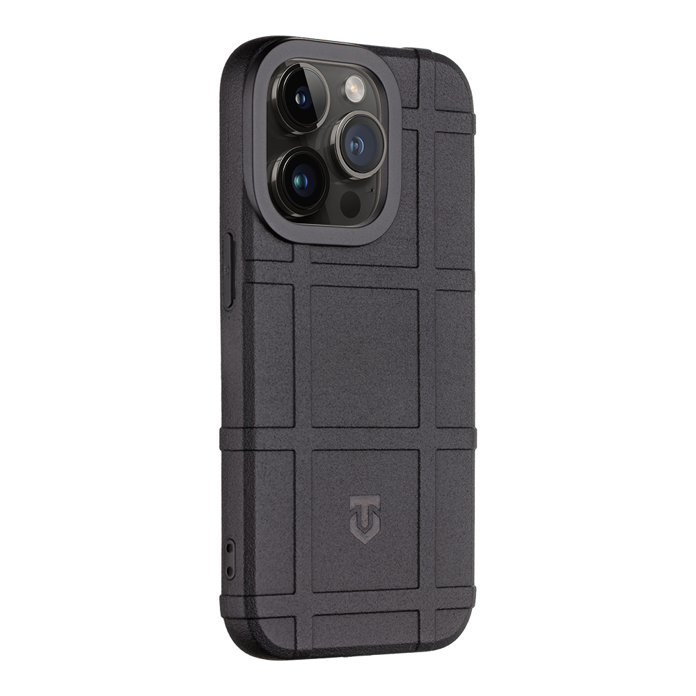 Tactical Infantry Kryt pro Apple iPhone 14 Pro Black