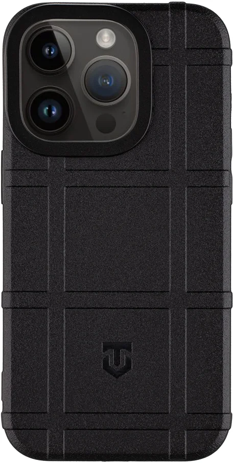 Tactical Infantry Kryt pro Apple iPhone 14 Pro Black