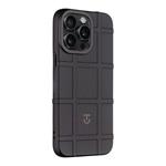Tactical Infantry Kryt pro Apple iPhone 15 Pro Max Black