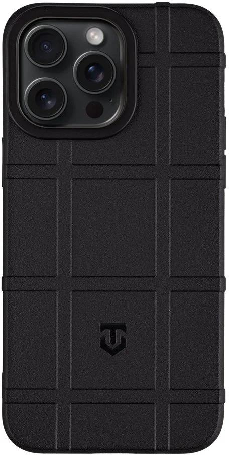 Tactical Infantry Kryt pro Apple iPhone 15 Pro Max Black