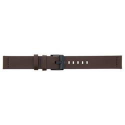 Tactical kožený řemínek pro Samsung Galaxy Watch Active Brown