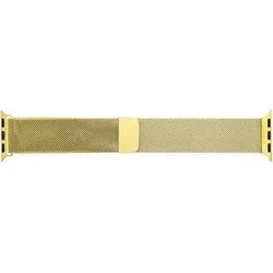 Tactical Loop magnetický kovový řemínek pro Fitbit Inspire HR Gold