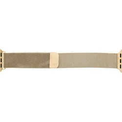 Tactical Loop magnetický kovový řemínek pro Samsung Grear 46mm Rose Gold - růžovo zlatý