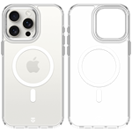 Tactical MagForce 2.0 Kryt pro Apple iPhone 15 Pro Max Silver