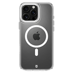 Tactical MagForce 2.0 Kryt pro Apple iPhone 16 Pro Max Silver