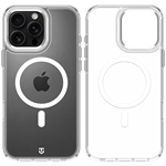 Tactical MagForce 2.0 Kryt pro Apple iPhone 16 Pro Max Silver