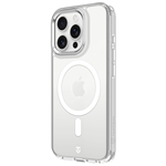 Tactical MagForce 2.0 Kryt pro Apple iPhone 16 Pro Silver