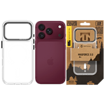Tactical MagForce 2.0 Kryt pro Apple iPhone 17 Pro/18 Pro Black