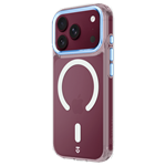 Tactical MagForce 2.0 Kryt pro Apple iPhone 17 Pro/18 Pro Blue