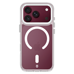 Tactical MagForce 2.0 Kryt pro Apple iPhone 17 Pro/18 Pro Silver