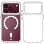 Tactical MagForce 2.0 Kryt pro Apple iPhone 17 Pro/18 Pro Silver