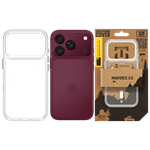 Tactical MagForce 2.0 Kryt pro Apple iPhone 17 Pro/18 Pro Silver