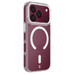 Tactical MagForce 2.0 Kryt pro Apple iPhone 17 Pro/18 Pro Silver